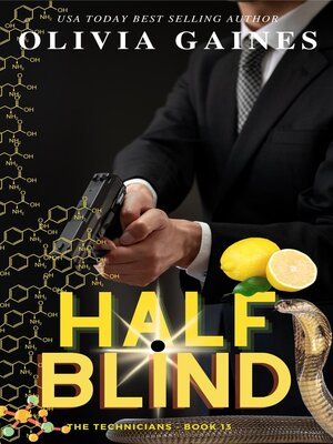 cover image of Half Blind